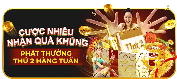 Sự kiện và giải đấu nổ hũ với giải thưởng lớn
